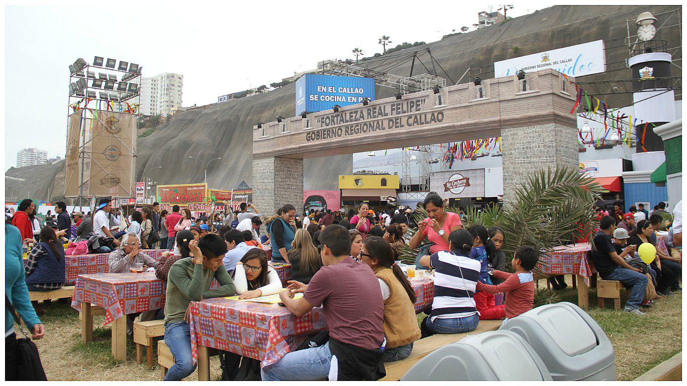 Mistura: La asistencia a feria gastronómica supera cifra alcanzada en 2015