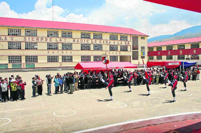 Santa Isabel: alma mater de quienes dieron brillo al terruño 