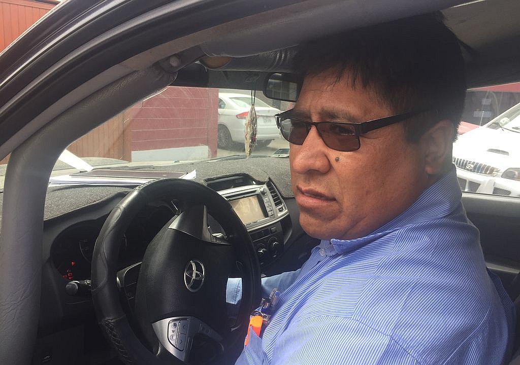 "Desaparecen" papeletas  del gerente de Transporte 