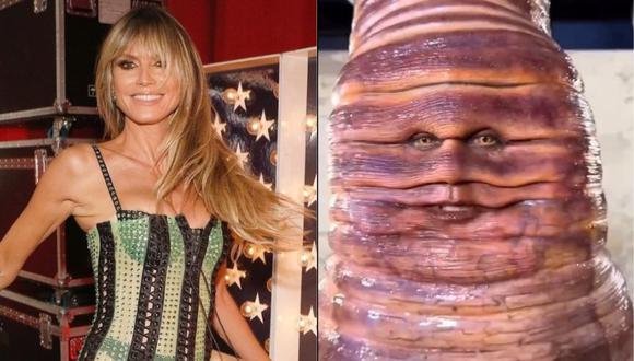 Heidi Klum vuelve a hacer historia con peculiar disfraz de Halloween. (Foto: Instagram)