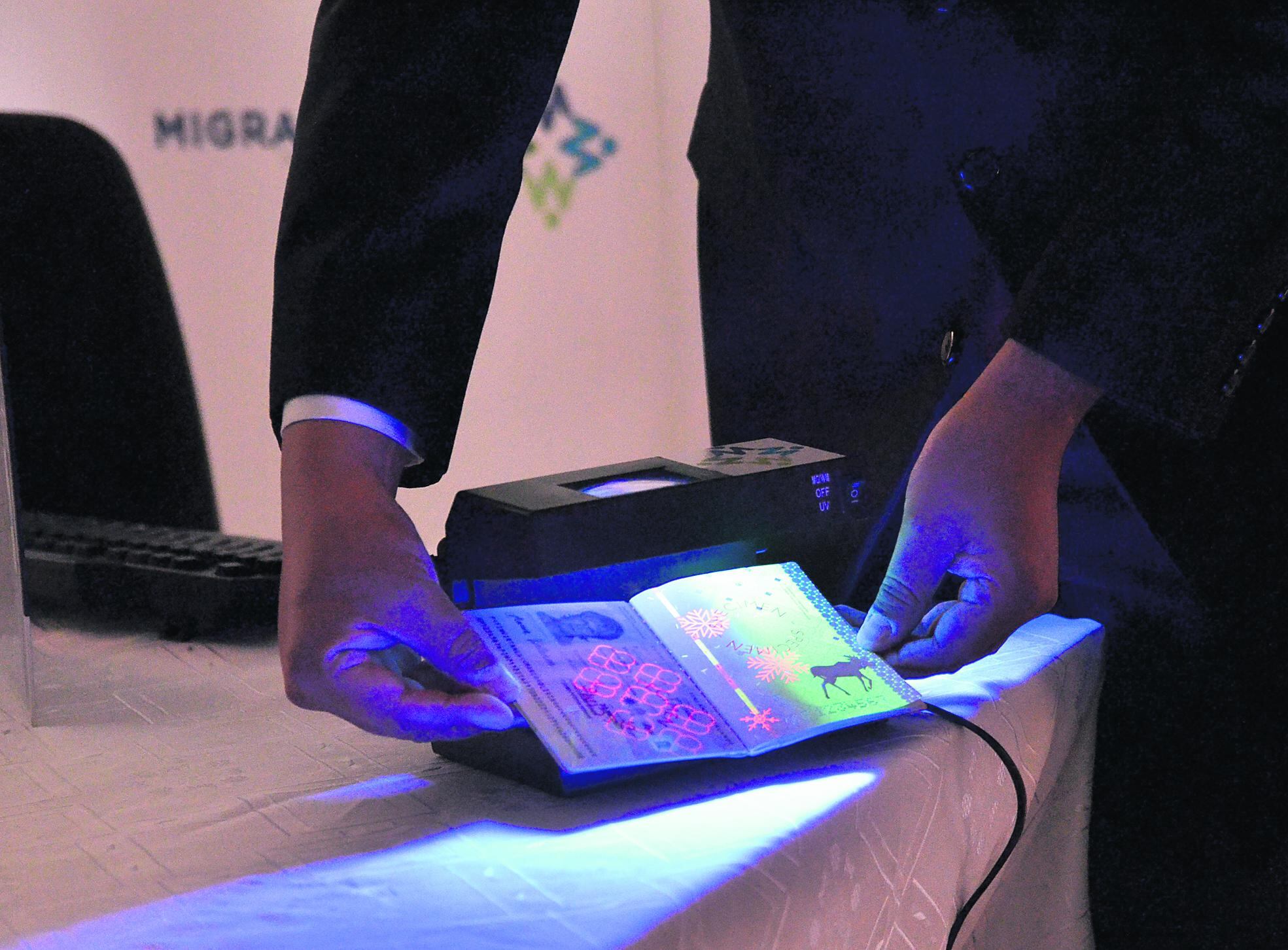 El viernes 26 ya darán pasaportes biométricos