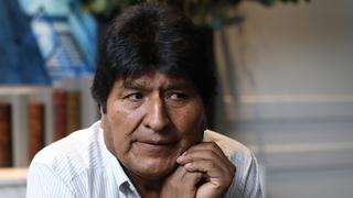 Evo Morales y un torbellino de acusaciones en su contra