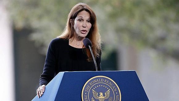  Patti Davis, hija de Ronald Reagan, confesó que fue víctima de violación hace 40 años