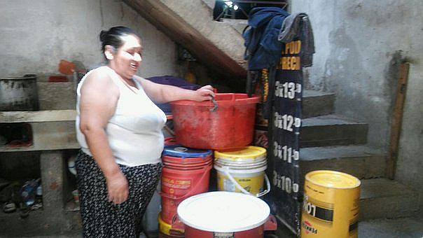 Piura: Once asentamientos humanos sufrirán  por agua en Castilla