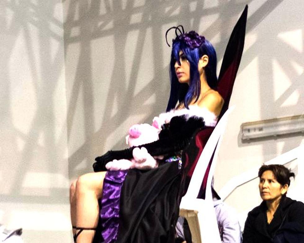 Cosplayer Carmen Pilar Best lanzará su propia línea de ropa