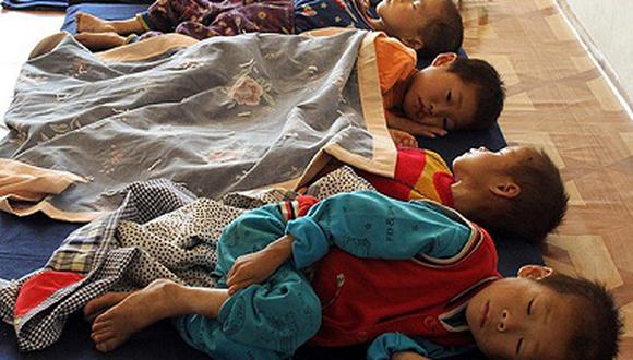 Corea del Norte: se comen a niños por hambre