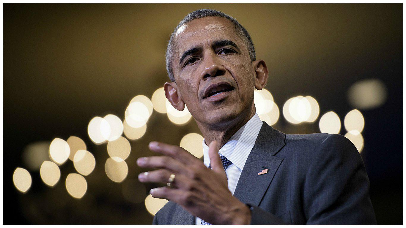 Barack Obama cumple hoy 55 años y se declara "feminista" 