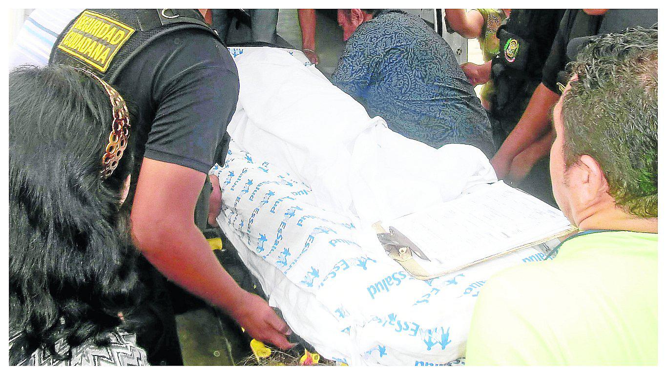 ​Registran un fallecido por gripe AH1N1 y otros 5 enfermos en la región Junín