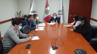 Tacna: Licitación de doble vía a Boca del Río inicia en agosto