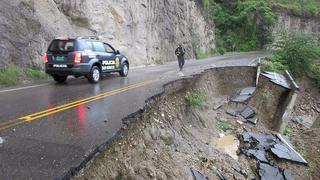 Ejecutivo declara estado de emergencia en 120 distritos de 13 regiones del país 