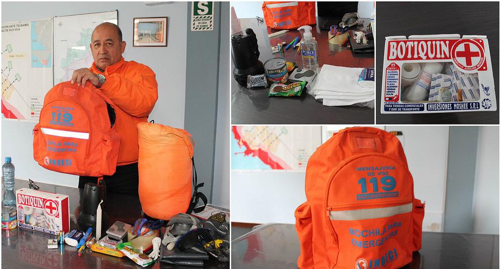 Tacna no está preparada para un terremoto de magnitud 8.5 ...