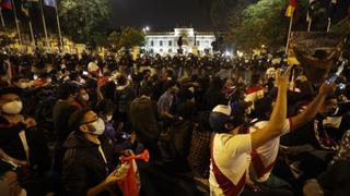 Dos personas continúan desaparecidas desde el sábado tras acudir a marcha nacional