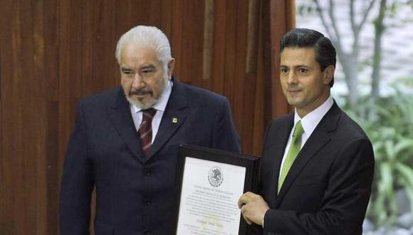 Presidente electo de México viene mañana al Perú