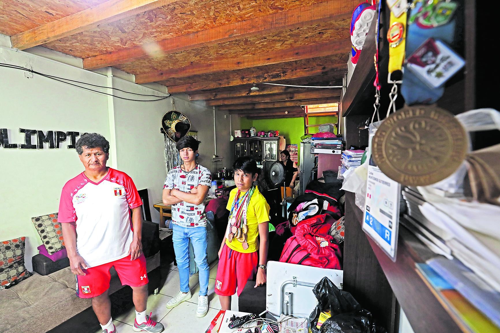 Foto: Gónzalo Córdova/GEC