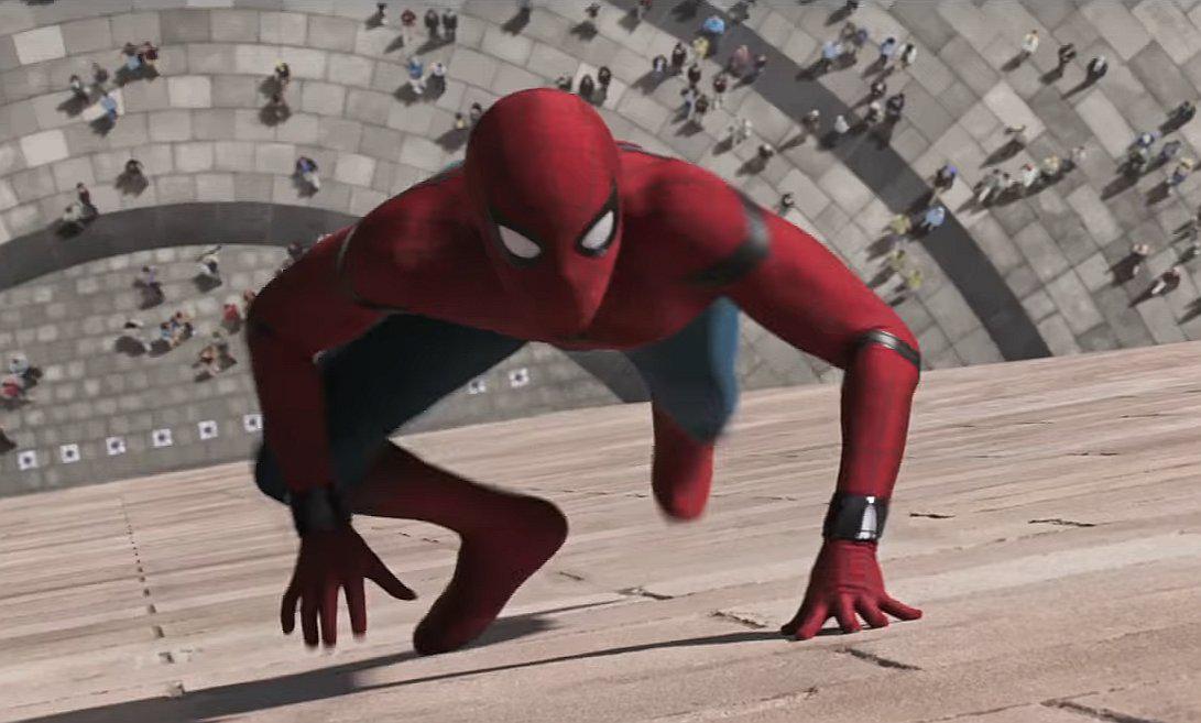'Spiderman: Homecoming': Mira el espectacular tráiler oficial (VIDEO)