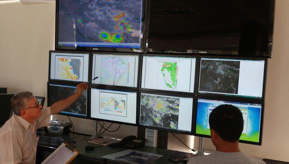 Tumbes: Senamhi inaugura oficina para monitorear a El Niño