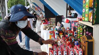 Ferias generaron más de S/1 millón sólo en el distrito de Ayacucho