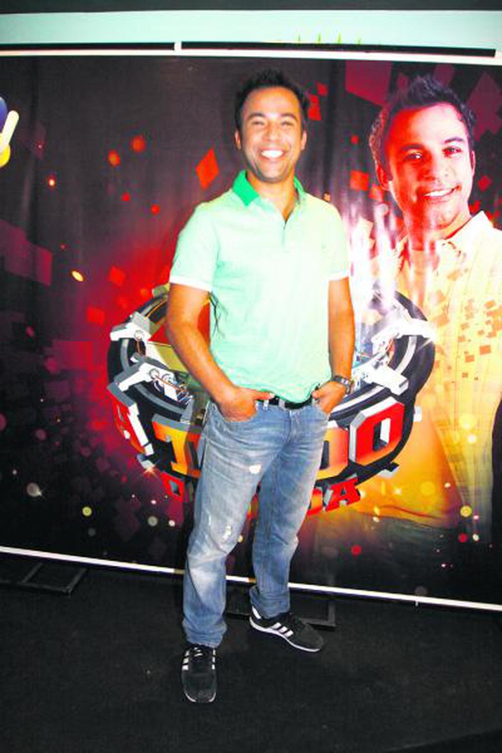 Ney alista programa familiar para Magaly