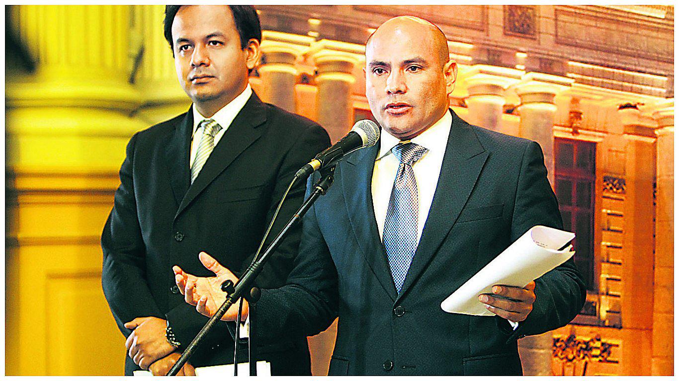 Joaquín Ramírez: Fiscalía solicitó a la DEA información por congresista fujimorista