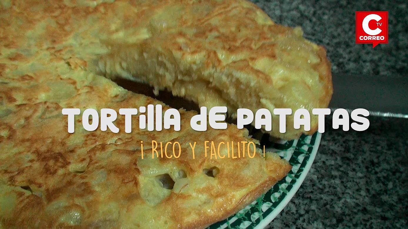 ​Rico y facilito: Tortilla de patatas, una receta extranjera en cuatro pasos (VIDEO)