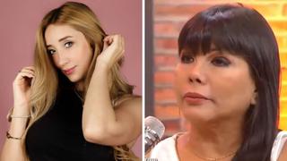 Mamá de Angie Jibaja indignada con Romina Gachoy por exponer a sus nietos en redes sociales