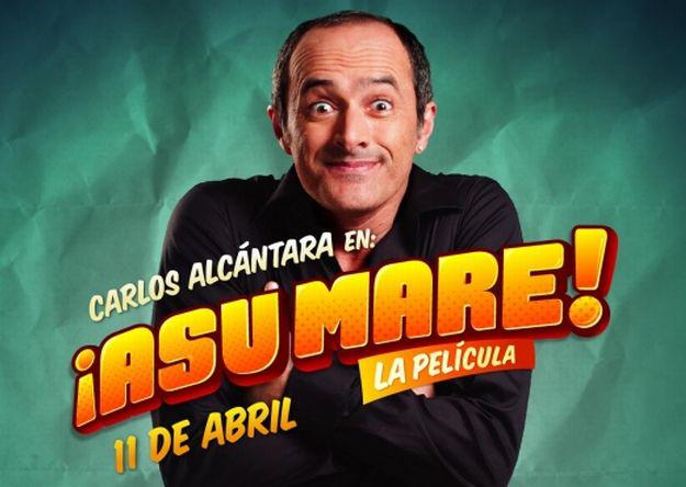 ¡Asu Mare! de Carlos Alcántara hará historia en el cine nacional