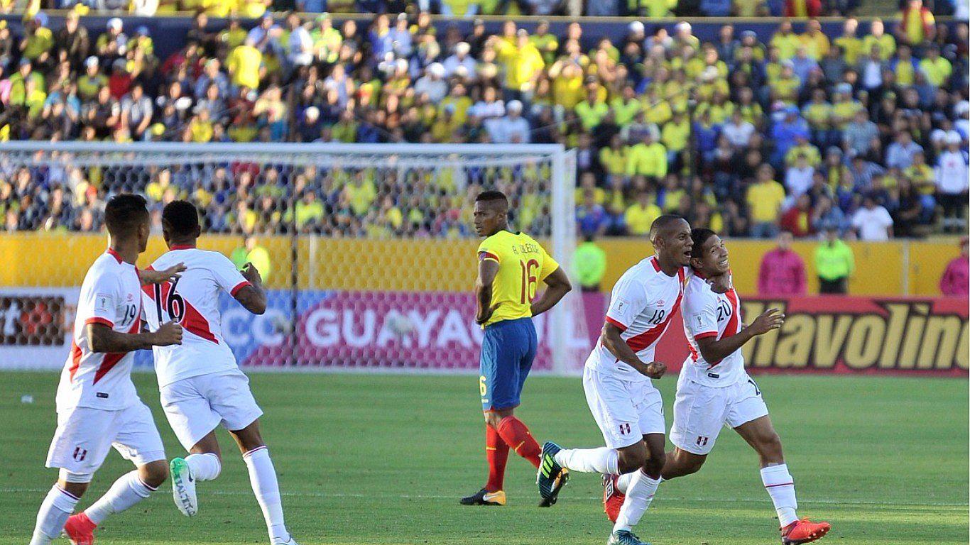 Selección peruana: así quedó la tabla tras victoria de la Blanquirroja sobre Ecuador
