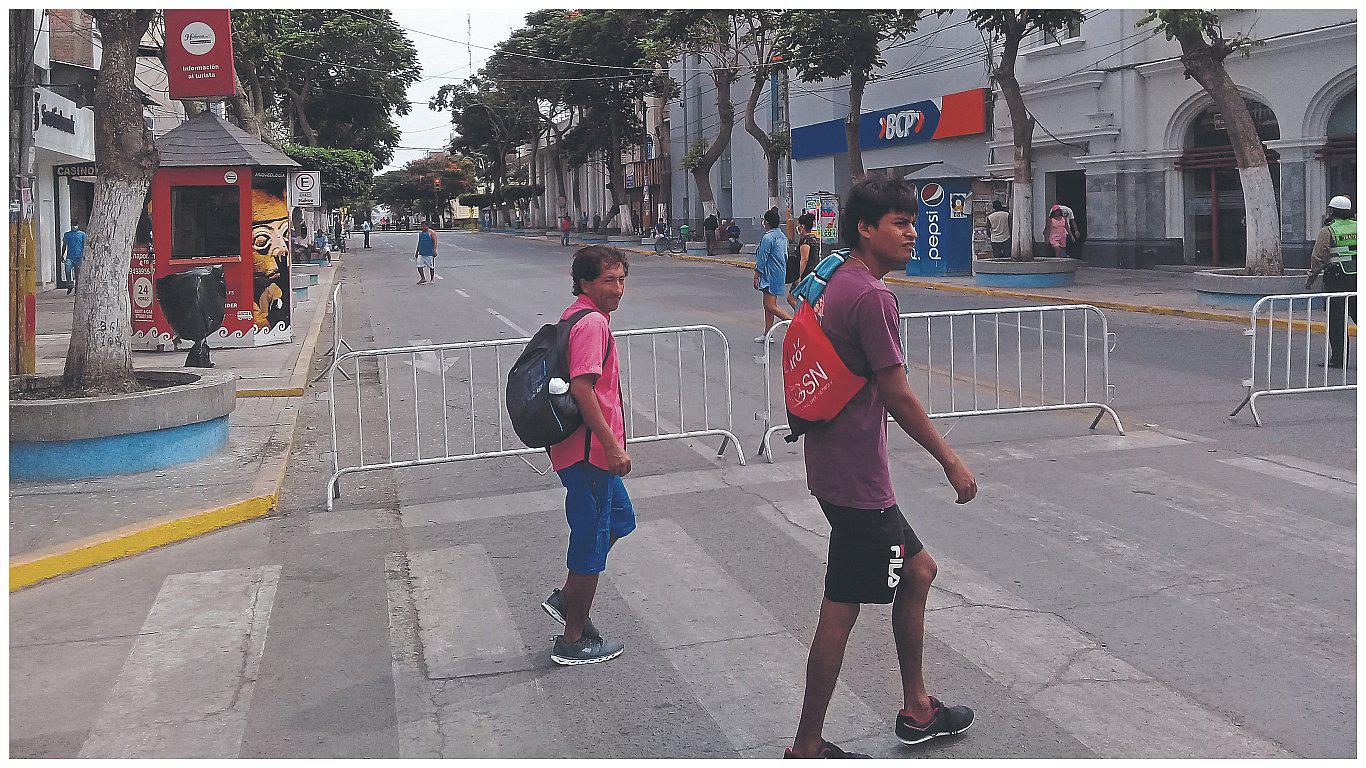 Lambayeque: Casos confirmados de Covid-19 se elevan a 22