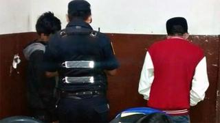 Ayacucho: Tres menores abusaron sexualmente de otra menor y grabaron los hechos