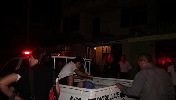 San Luis: Sujeto se suicida ahorcándose