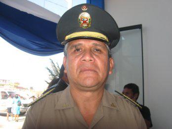 Existe déficit de
 agentes policiales