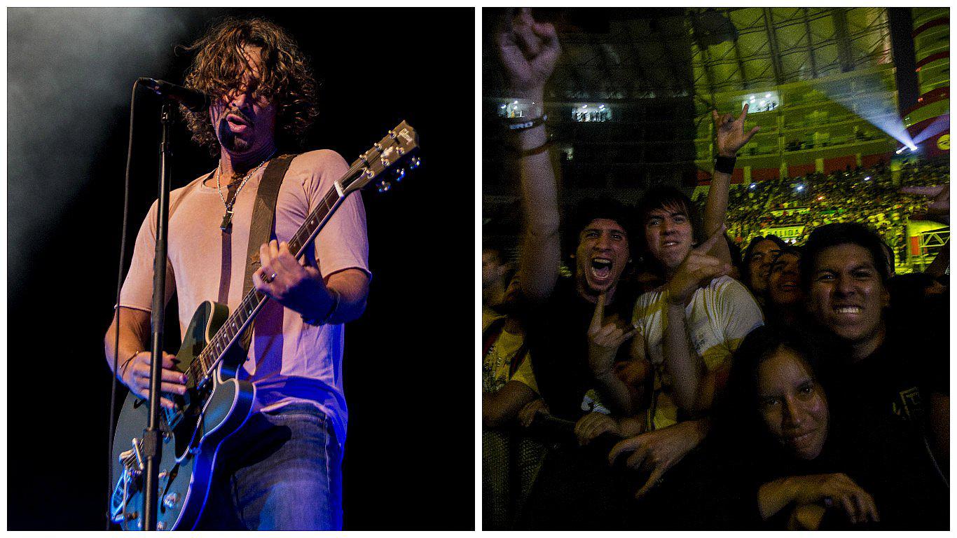 Chris Cornell: el conmovedor mensaje que dejó y emociona a fanáticos antes de morir (VIDEO)