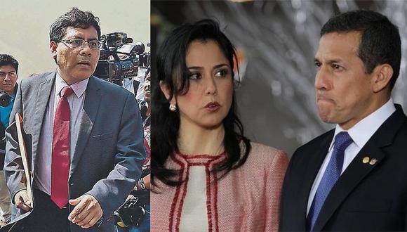Caso Humala: Fiscalía busca interrogar a siete exmiembros de Caja 2