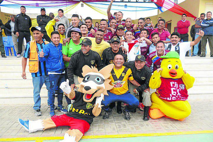 Reos de Chincha pasan a segunda ronda de la Copa América "canera"