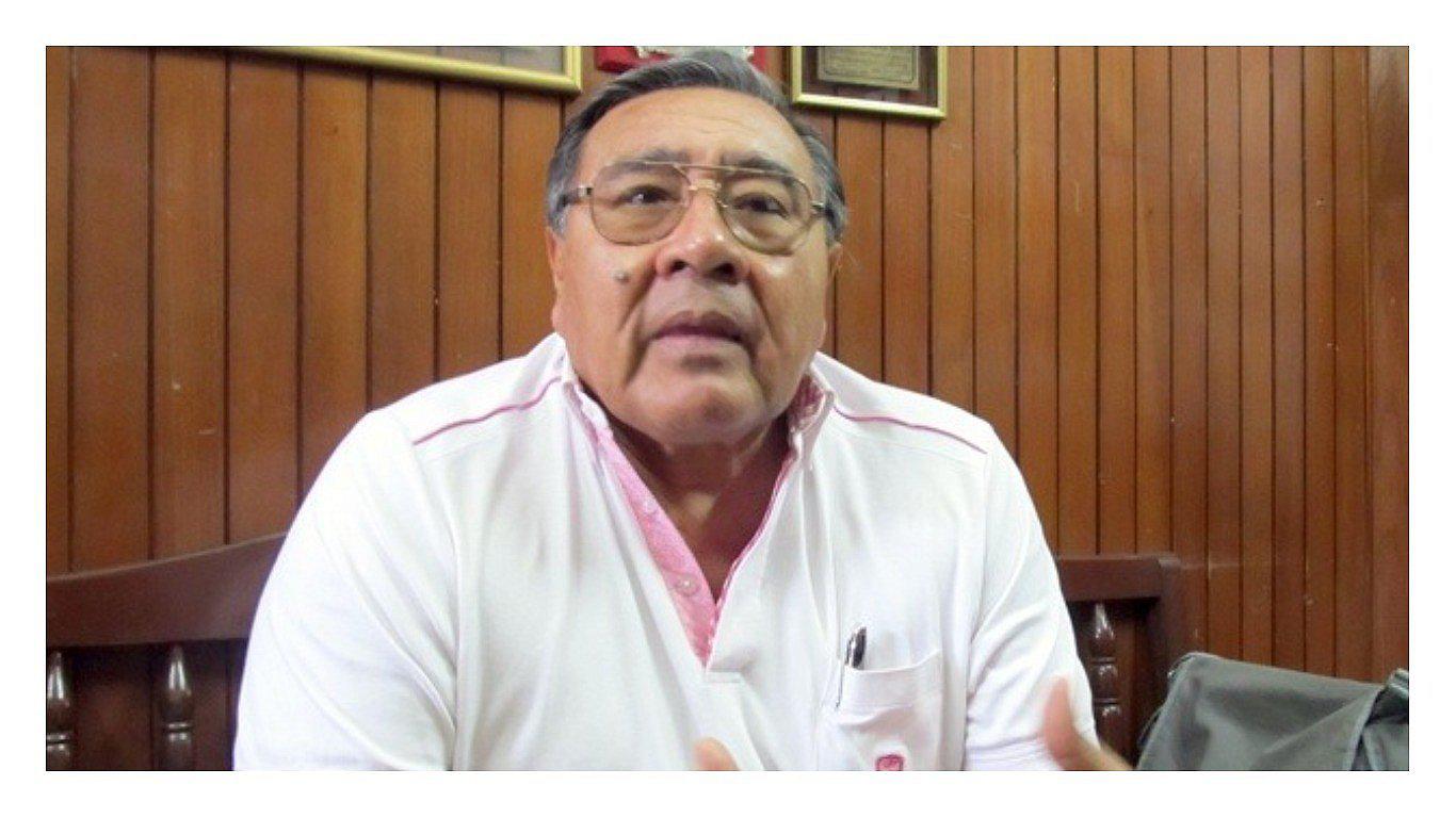 Vacancia del presidente de la Junta Nacional de Usuarios de los Distritos de Riego del Perú