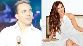 Cristian Castro contó que tuvo un romance con Thalía (VIDEO)