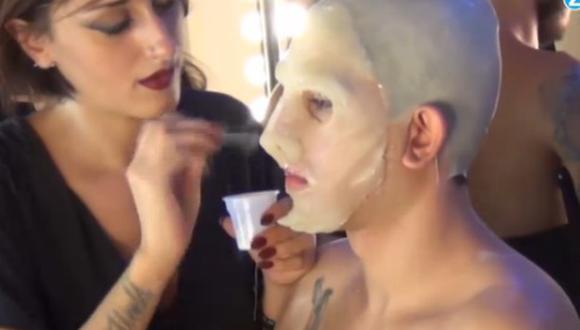 Maquillaje para Halloween: El hombre cabra (VIDEO)