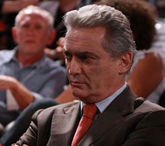 Luis Favre asesora la campaña del "No a la revocatoria"