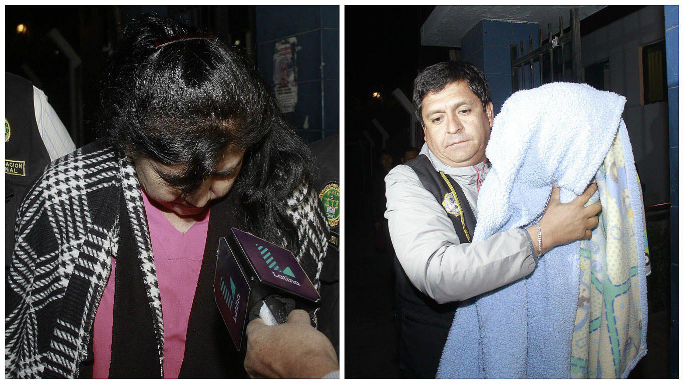 Arequipa: Juan Pablo el niño secuestrado hace un año fue registrado como Benjamín