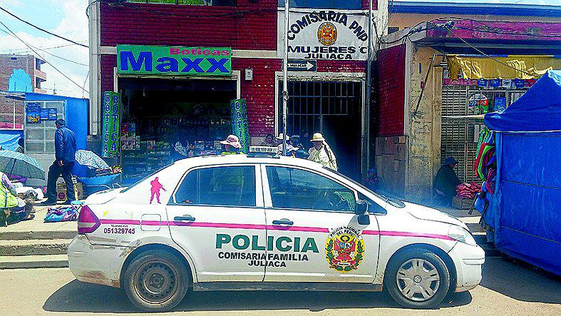 Intervienen a uniformado por agresión física y psicológica a su pareja