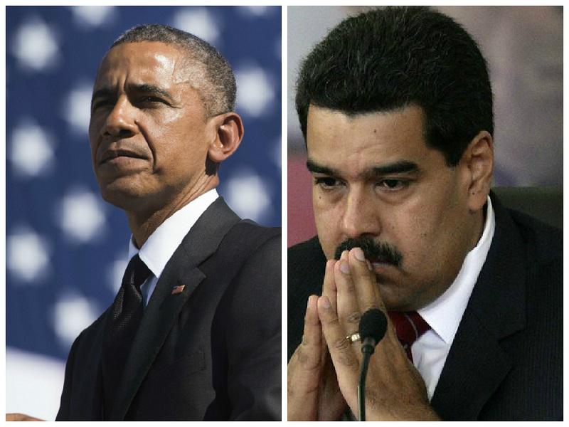 Barack Obama aplica sanciones y declara emergencia por amenaza de Venezuela a EE.UU.