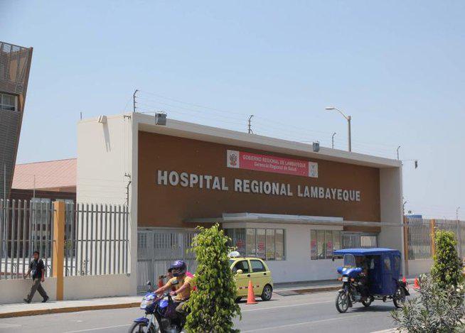 Convocan a concurso por falta de personal en Hospital Regional de Lambayeque
