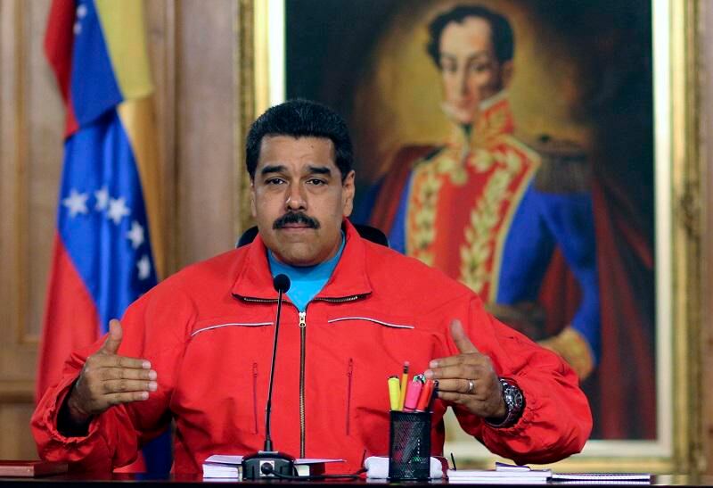Venezuela: Nicolás Maduro acepta derrota en legislativas y la recibe como una "bofetada" (VIDEO)