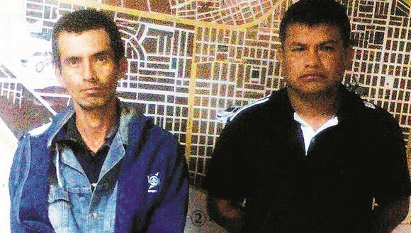 Trujillo: Dos hombres fueron detenidos con 84 ketes 