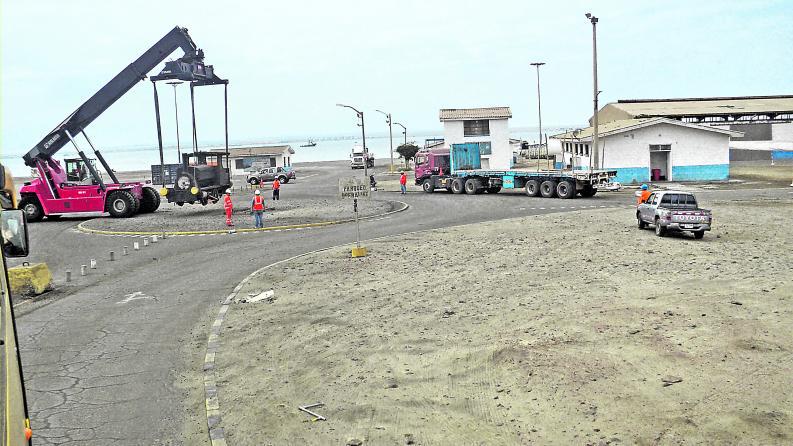 Destacan inversión millonaria en Pisco