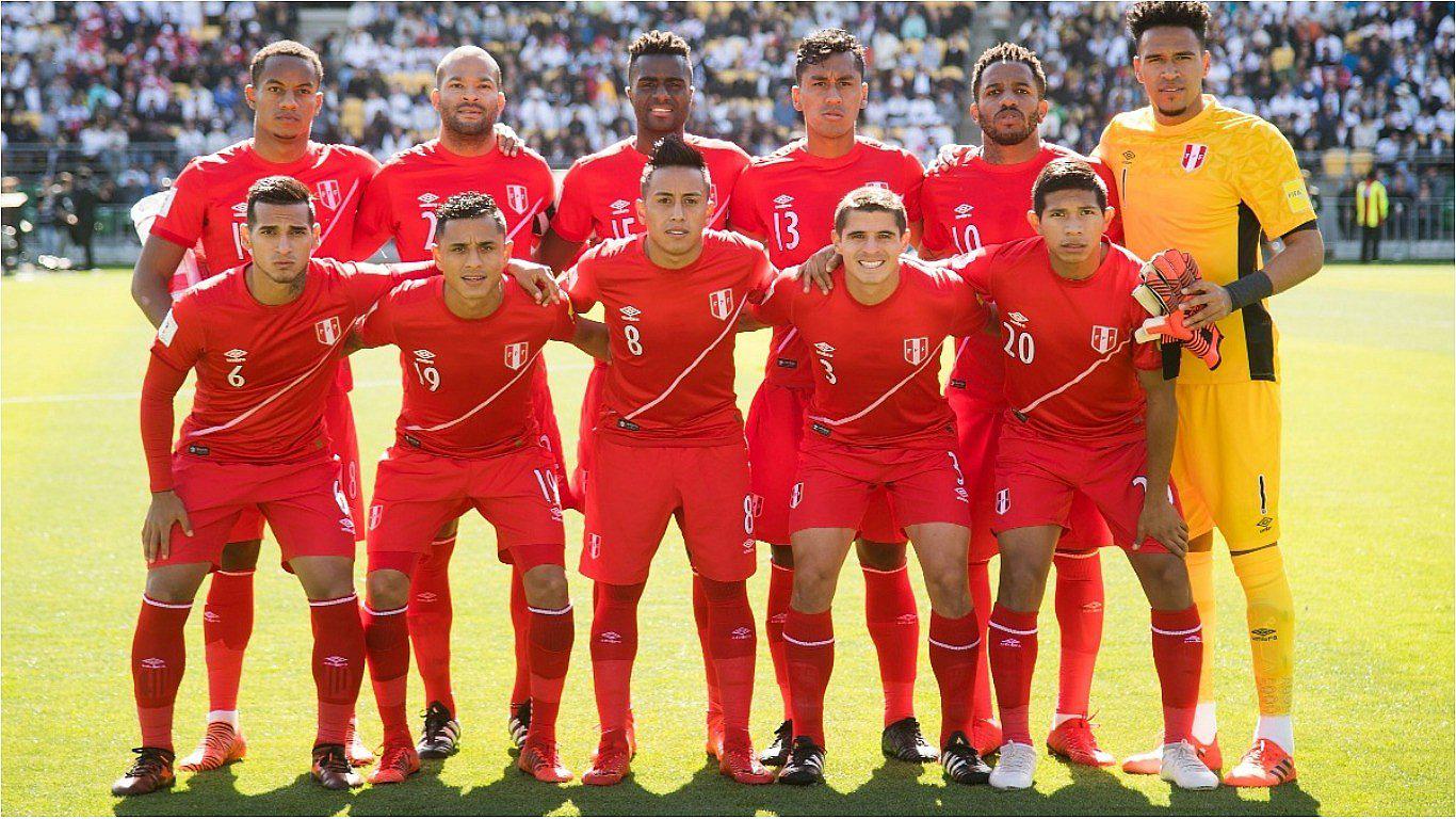 ​Selección peruana jugará amistosos en Austria previo al Mundial de Rusia 2018