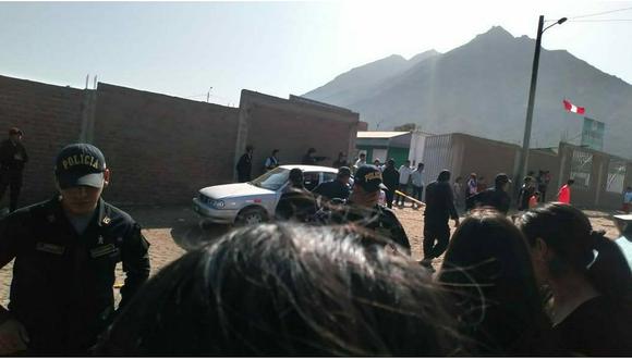 Asesinan a taxista de un balazo en la cabeza en Alto Trujillo 