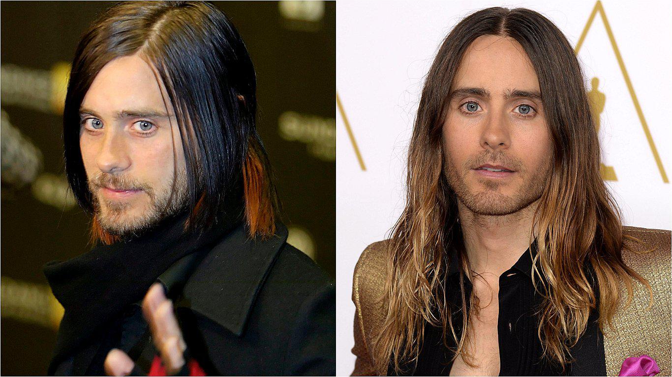 Jared Leto celebra hoy sus 47 años en el mejor momento de su carrera