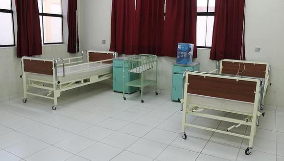 Ica: Implementan con camas clínicas centros de salud de la provincia