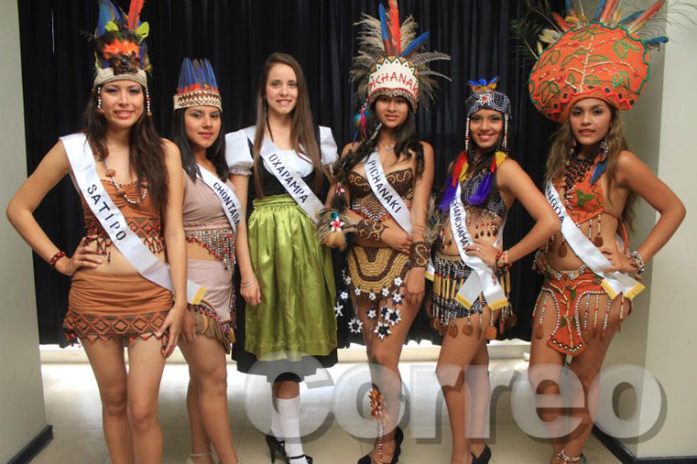 Belleza y aventura esperan en  la Selva Central (FOTOS)